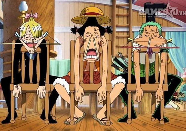 Cười vỡ bụng trước loạt ảnh chế hài hước về One Piece - JAPO ...