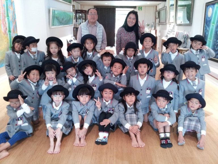 Trường mẫu giáo ở Nhật - JAPO - Cổng thông tin Nhật Bản