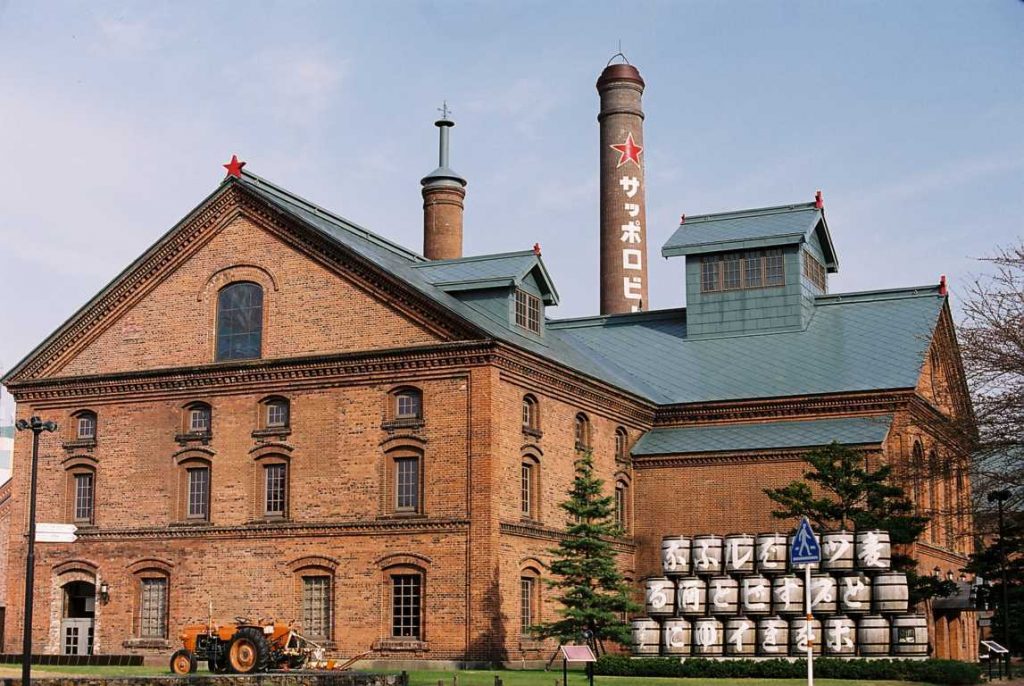Khám phá Bảo tàng bia Sapporo ở Hokkaido - JAPO - Cổng thông tin Nhật Bản