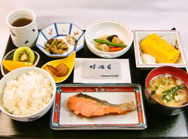 Ăn Sushi vào buổi sáng thật là xa xỉ! - JAPO - Cổng thông tin Nhật Bản