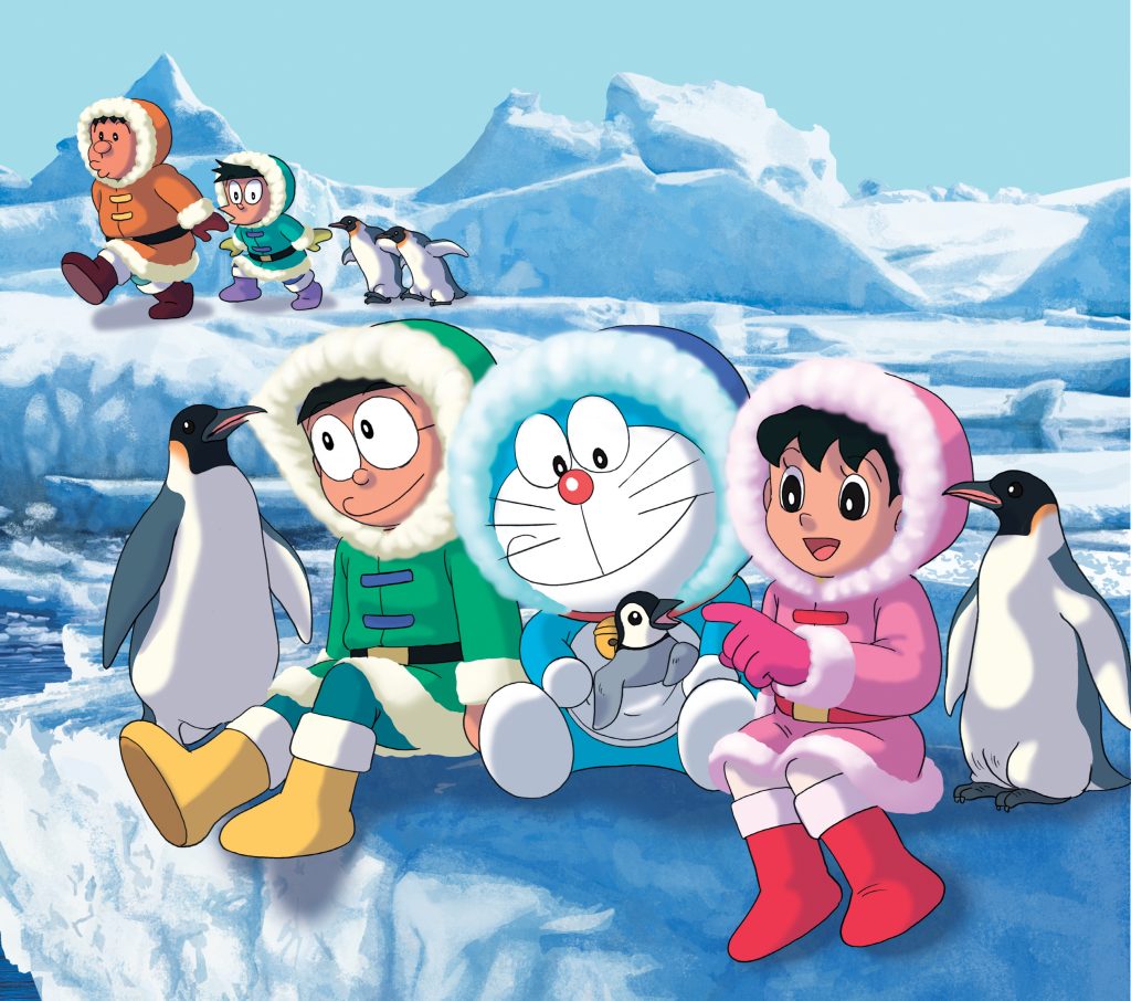Doraemon nhóm bạn phiêu lưu: Chúng ta hãy cùng nhau tìm hiểu về những nhân vật thú vị trong nhóm bạn phiêu lưu của Doraemon gồm Shizuka, Gian và Suneo. Những cuộc phiêu lưu mà họ trải qua luôn đầy kịch tính và hài hước, chắc chắn sẽ khiến bạn cười đến khó tin.