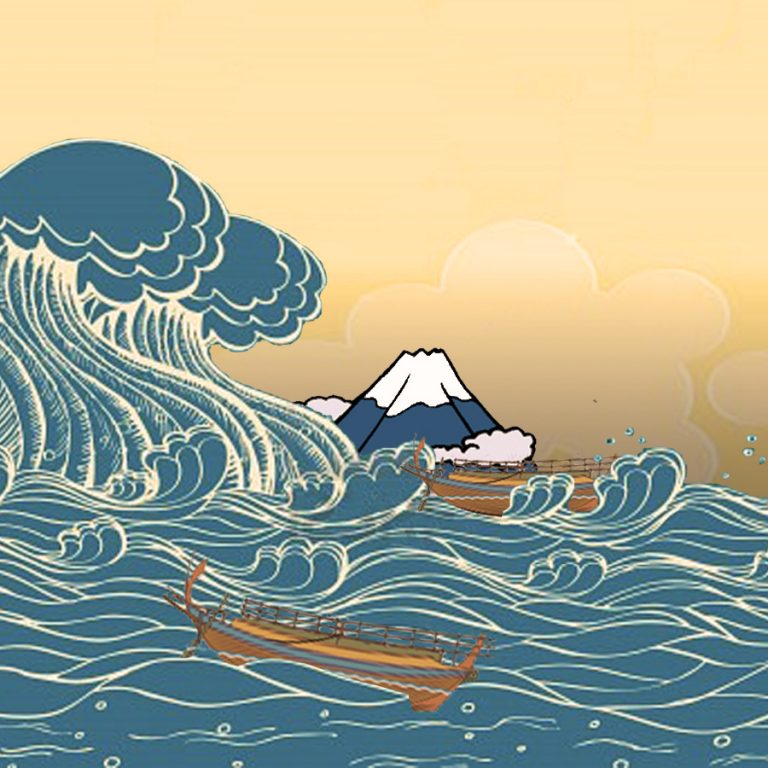 Chia sẻ 74 tranh vẽ sóng biển siêu đỉnh  Tin Học Vui