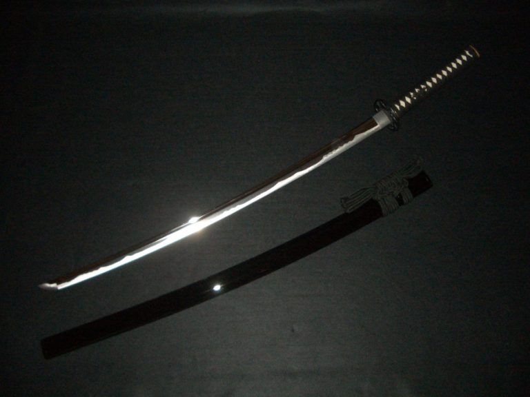 Kiếm Nhật - Những bí mật về thanh kiếm Nhật - JES