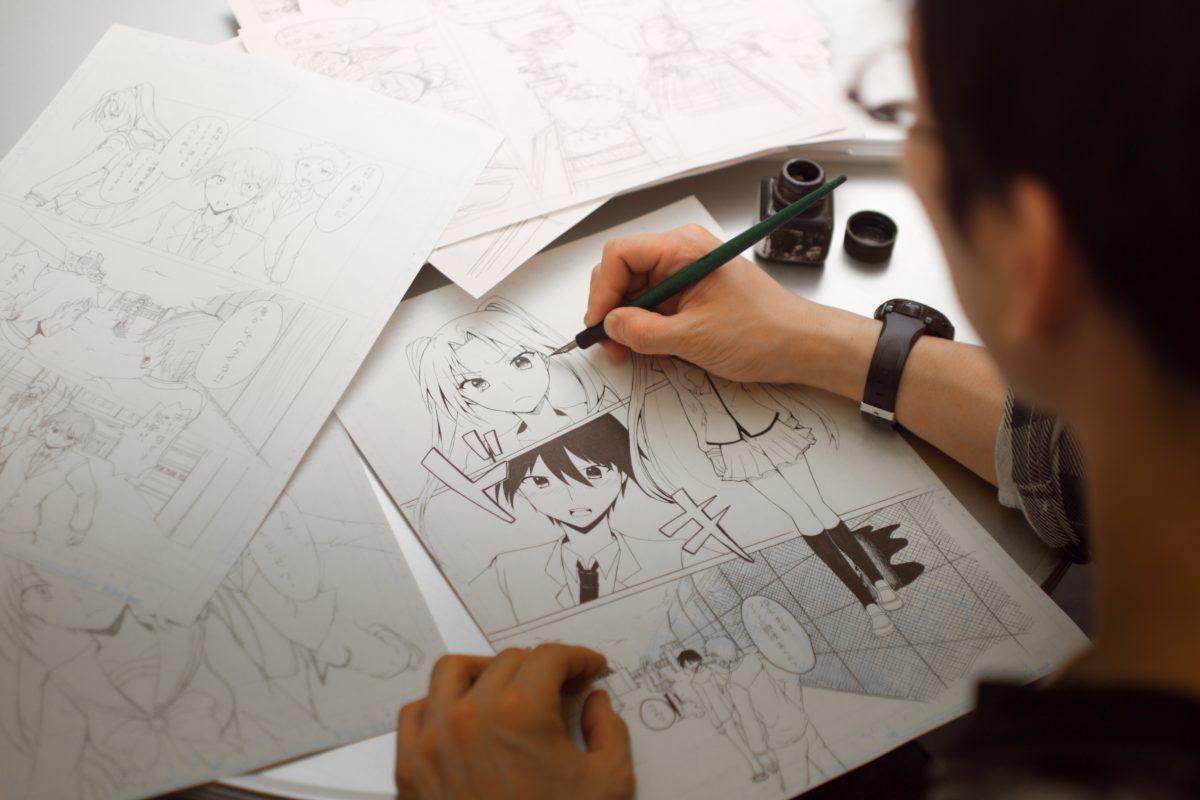 Manga Nhật Bản – 17 sự thật thú vị có thể bạn chưa biết - JAPO - Cổng thông  tin Nhật Bản