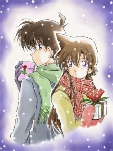 cặp đôi Anime - Hãy cùng chiêm ngưỡng những khoảnh khắc đáng yêu của cặp đôi Anime trong hình ảnh này. Với nụ cười tươi, ánh mắt đầy yêu thương, cặp đôi này sẽ đem đến cho bạn cảm xúc ấm áp và hạnh phúc.