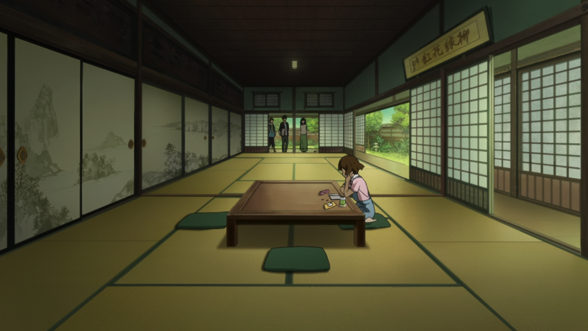 Tìm kiếm hình mẫu "căn nhà trong mơ" nhờ gợi ý từ Anime - JAPO - Cổng