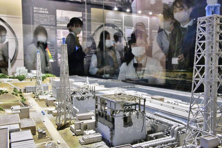 Bảo tàng tưởng niệm thảm họa hạt nhân Fukushima mở cửa ở vùng Đông Bắc Nhật Bản - JAPO - Cổng thông tin Nhật Bản