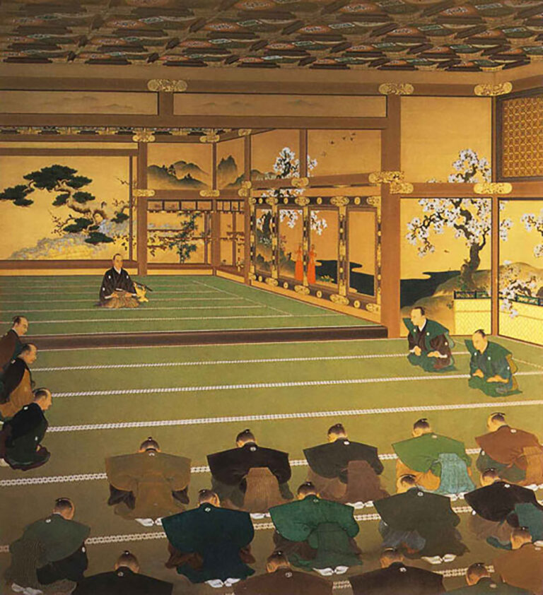Bí ẩn lịch sử: Được trang bị vũ khí tối tân, tại sao Mạc Phủ Tokugawa vẫn bại trong chiến tranh Boshin?