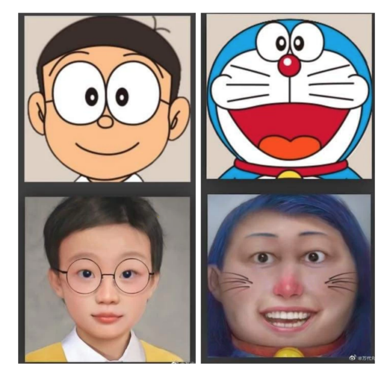 Thảm họa Doraemon 3D – Anh em Doraemon bị dìm không thương tiếc
