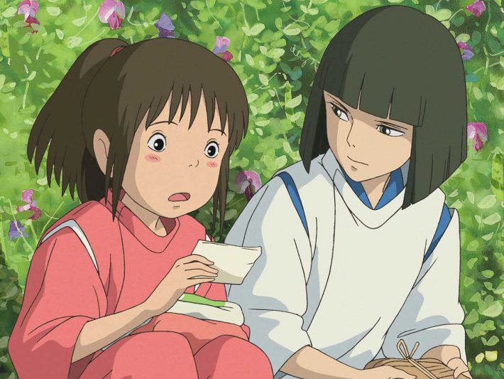 Studio Ghibli trả lời hơn 30 câu hỏi của người hâm mộ về Spirited Away