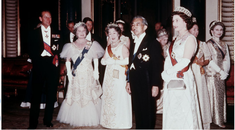 Điểm lại các cột mốc trong mối quan hệ sâu sắc giữa Hoàng gia Nhật Bản và Hoàng gia Anh từ 150 năm trước