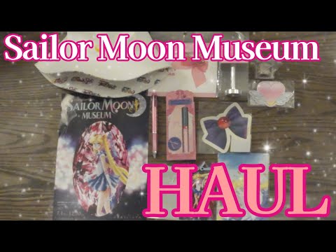 Review những Item đáng yêu, hàng chính hãng chỉ có thể mua được tại Store Sailor Moon Museum