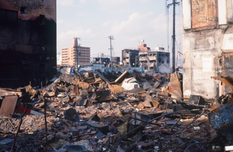 Vụ thảm sát ngay trong đại thảm họa động đất ở Nhật Bản vào 100 năm trước