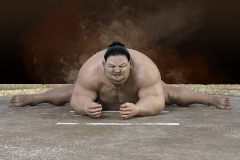 Giải đáp bí ẩn về sức mạnh đáng sợ của các đô vật sumo