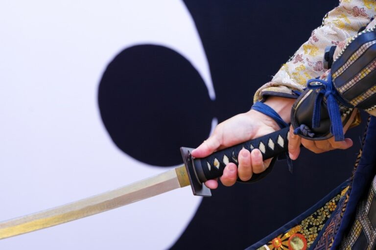 Samurai có được phép tùy ý giết người?