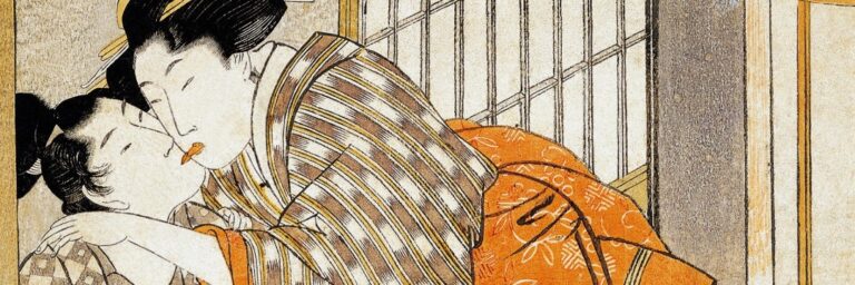 Vốn dĩ đời sống tình dục Nhật Bản từ thời cổ xưa đã rất tự do?