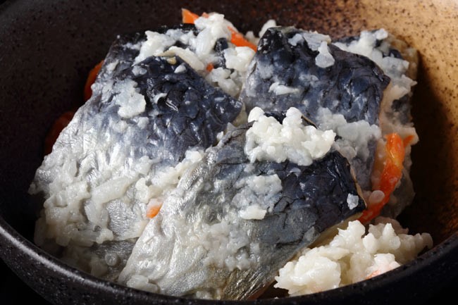 Phải mất hơn 1.300 năm để người Nhật hoàn thiện được món Sushi