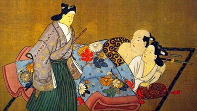 Mối tình đồng giới của Samurai (Shudo): Khác biệt gì so với thế giới?