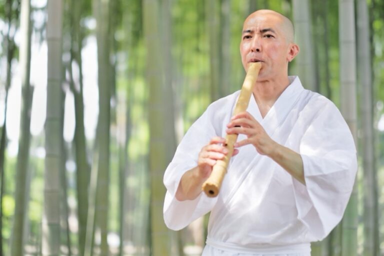 Mối liên hệ độc đáo giữa mì Ramen và nhạc cụ truyền thống Nhật Bản