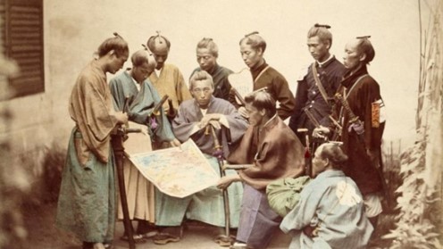 Chonmage: Bí ẩn kiểu tóc Samurai truyền thống của Nhật Bản
