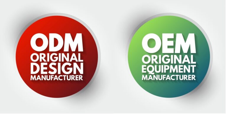 OEM & ODM : Sản xuất thiết bị gốc & Sản xuất “thiết kế” gốc